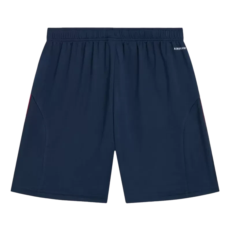 Spodenki wyjazdowe Arsenalu 2025/26 Top Koszulki Pilka Sklep