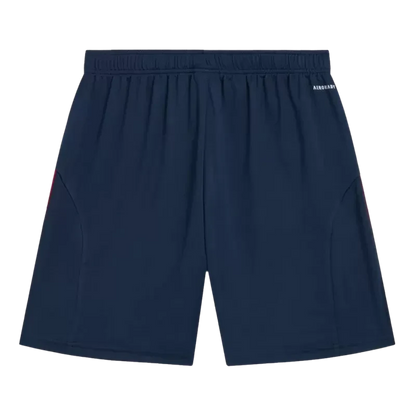 Spodenki wyjazdowe Arsenalu 2025/26 Top Koszulki Pilka Sklep