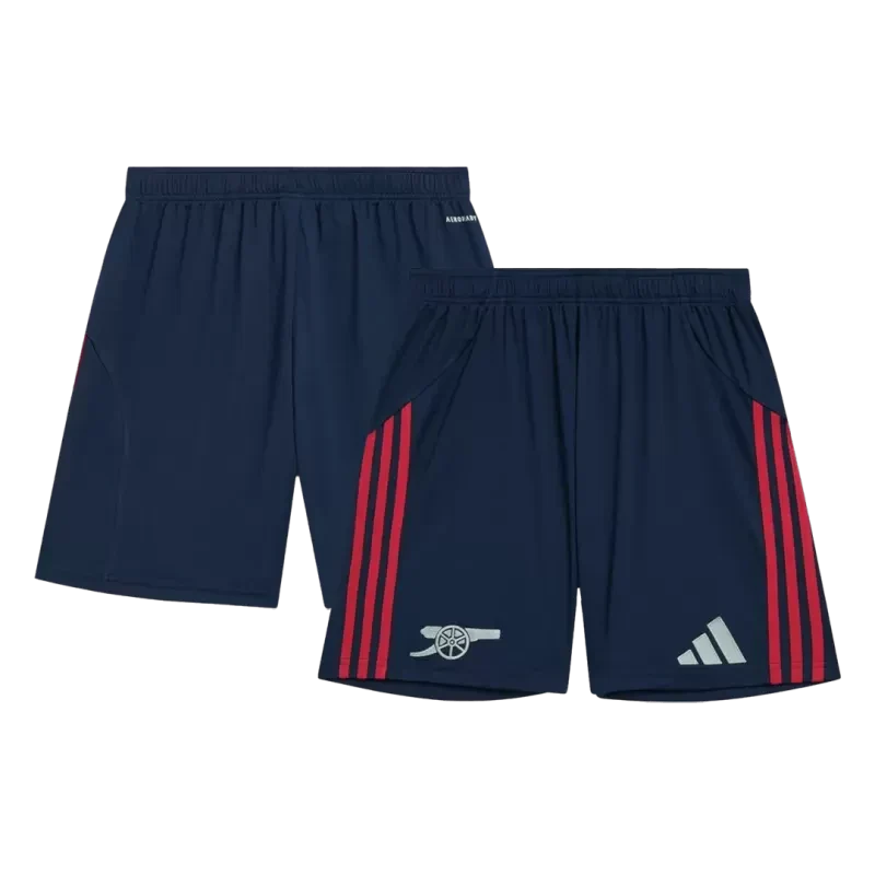 Spodenki wyjazdowe Arsenalu 2025/26 Top Koszulki Pilka Sklep