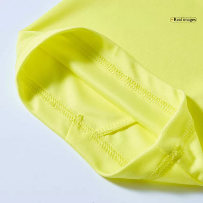 Arsenal Goalkeeper Soccer Jersey 2025/26 Yellow Top Koszulki Pilka Sklep