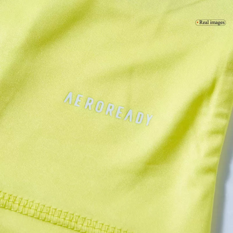 Arsenal Goalkeeper Soccer Jersey 2025/26 Yellow Top Koszulki Pilka Sklep