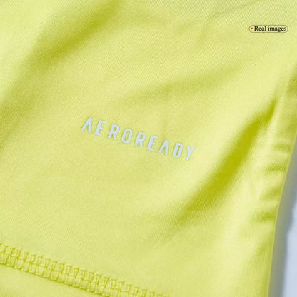 Arsenal Goalkeeper Soccer Jersey 2025/26 Yellow Top Koszulki Pilka Sklep