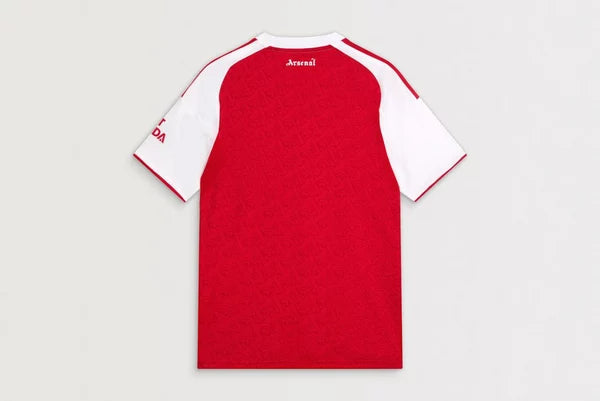 Arsenal Home  Soccer Jersey 2025/26 Top Koszulki Pilka Sklep