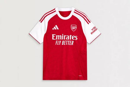 Arsenal Home  Soccer Jersey 2025/26 Top Koszulki Pilka Sklep