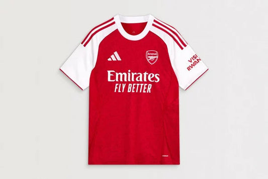 Arsenal Home  Soccer Jersey 2025/26 Top Koszulki Pilka Sklep