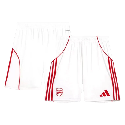 Spodenki piłkarskie Arsenal Home 2025/26 Top Koszulki Pilka Sklep
