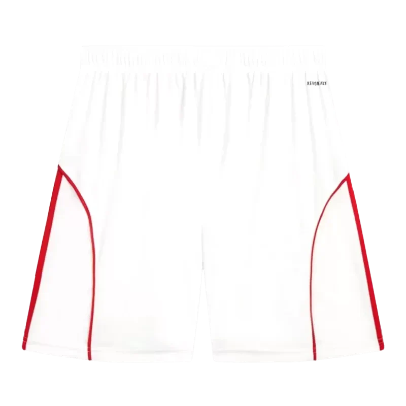 Spodenki piłkarskie Arsenal Home 2025/26 Top Koszulki Pilka Sklep