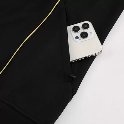 Dres Arsenal Jacket 2025/26 - Czarny Top Koszulki Pilka Sklep