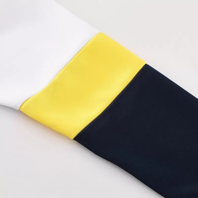 Dres Arsenal Jacket 2025/26 - granatowo-czerwony Top Koszulki Pilka Sklep