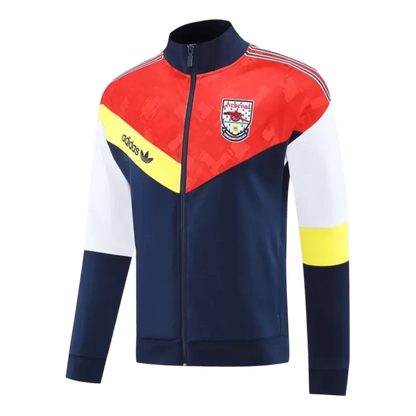 Dres Arsenal Jacket 2025/26 - granatowo-czerwony Top Koszulki Pilka Sklep
