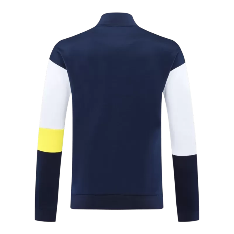 Dres Arsenal Jacket 2025/26 - granatowo-czerwony Top Koszulki Pilka Sklep
