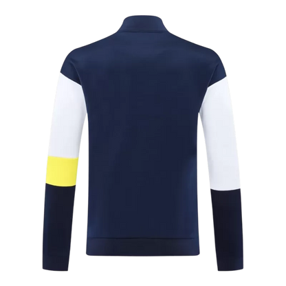 Dres Arsenal Jacket 2025/26 - granatowo-czerwony Top Koszulki Pilka Sklep