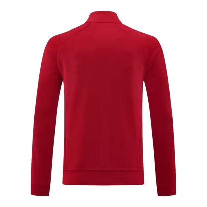 Dres Arsenal Jacket 2025/26 - czerwony Top Koszulki Pilka Sklep