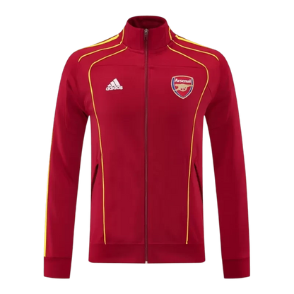 Dres Arsenal Jacket 2025/26 - czerwony Top Koszulki Pilka Sklep