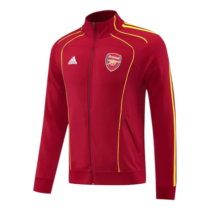 Dres Arsenal Jacket 2025/26 - czerwony Top Koszulki Pilka Sklep