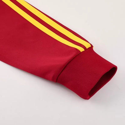 Dres Arsenal Jacket 2025/26 - czerwony Top Koszulki Pilka Sklep