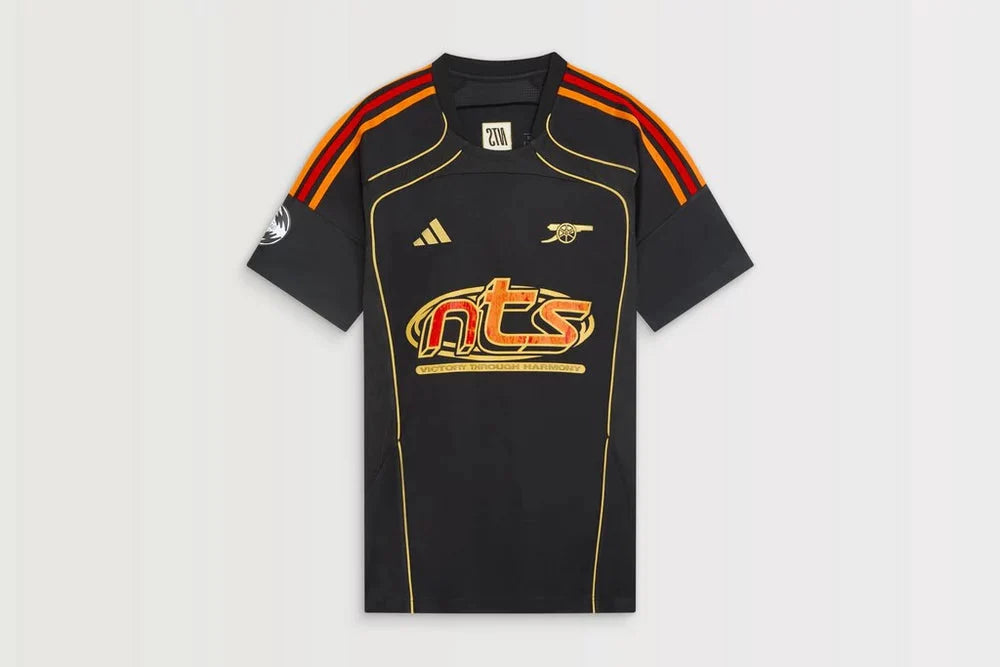 Arsenal NTS Soccer Jersey Top Koszulki Pilka Sklep