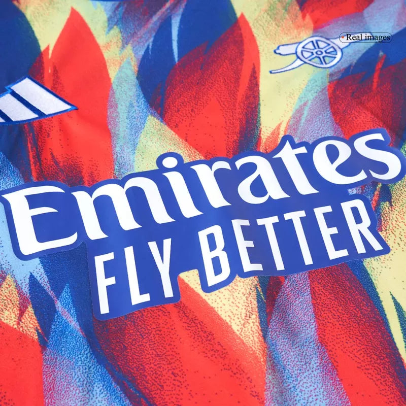 Arsenal Pre-Match Soccer Jersey 2025/26 Top Koszulki Pilka Sklep