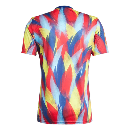 Arsenal Pre-Match Soccer Jersey 2025/26 Top Koszulki Pilka Sklep