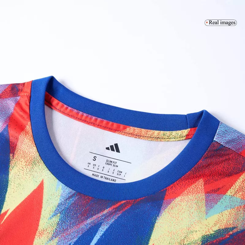 Arsenal Pre-Match Soccer Jersey 2025/26 Top Koszulki Pilka Sklep