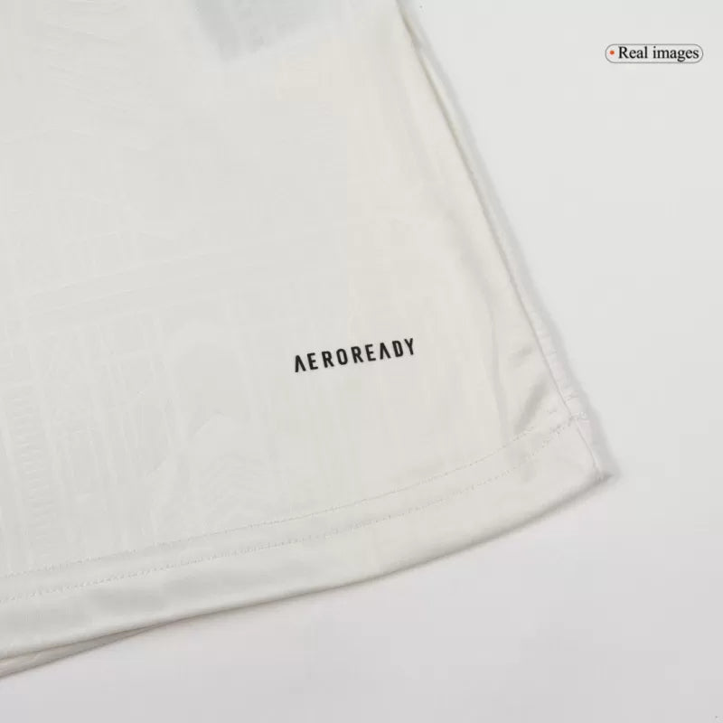 Arsenal Third Away Long Sleeve Soccer Jersey 2025/26 Top Koszulki Pilka Sklep