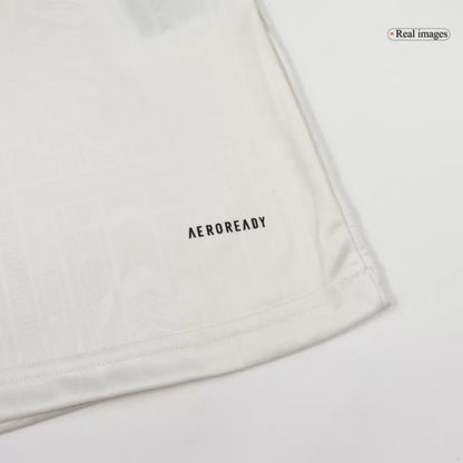 Arsenal Third Away Long Sleeve Soccer Jersey 2025/26 Top Koszulki Pilka Sklep