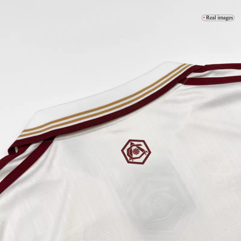 Arsenal Third Away Long Sleeve Soccer Jersey 2025/26 Top Koszulki Pilka Sklep