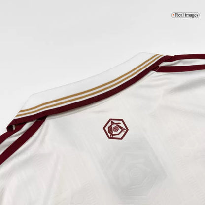 Arsenal Third Away Long Sleeve Soccer Jersey 2025/26 Top Koszulki Pilka Sklep