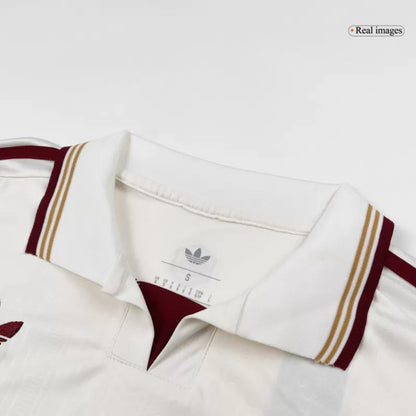 Arsenal Third Away Long Sleeve Soccer Jersey 2025/26 Top Koszulki Pilka Sklep