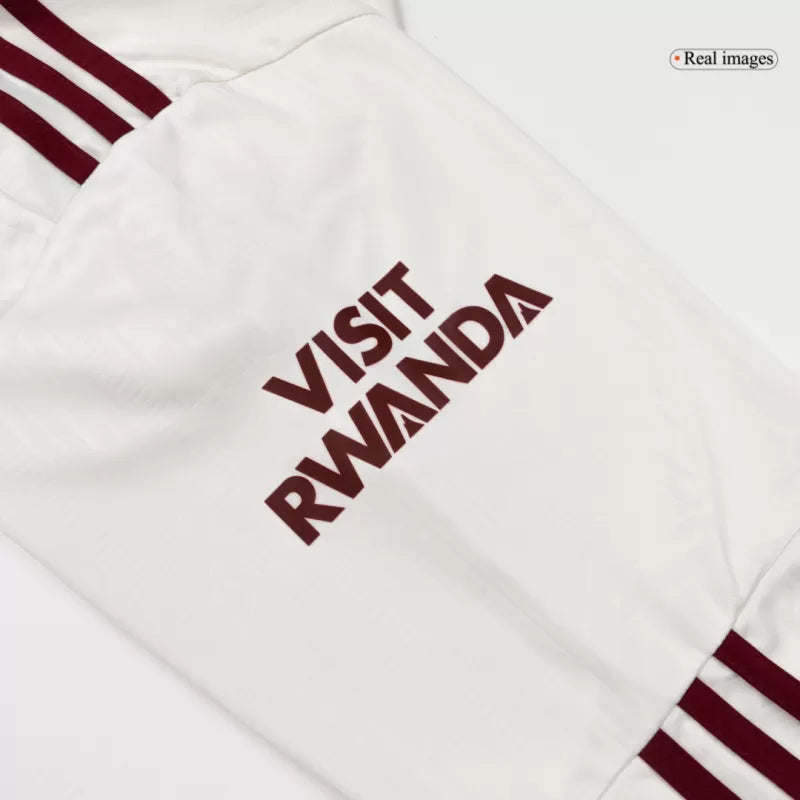 Arsenal Third Away Long Sleeve Soccer Jersey 2025/26 Top Koszulki Pilka Sklep