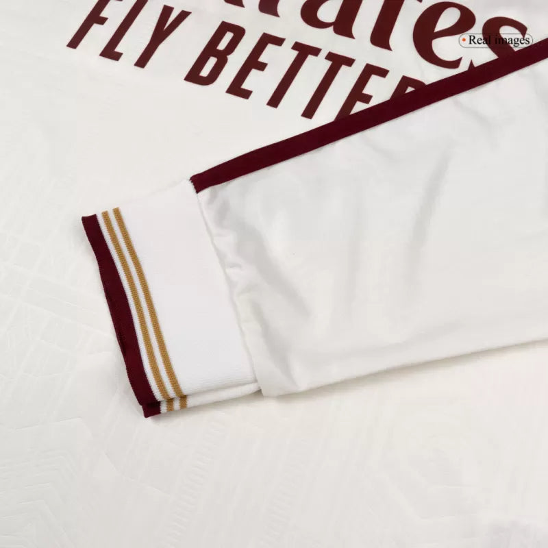 Arsenal Third Away Long Sleeve Soccer Jersey 2025/26 Top Koszulki Pilka Sklep