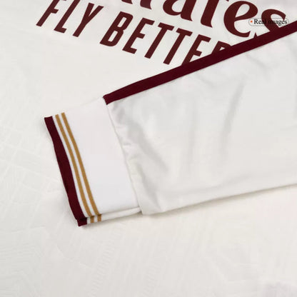 Arsenal Third Away Long Sleeve Soccer Jersey 2025/26 Top Koszulki Pilka Sklep