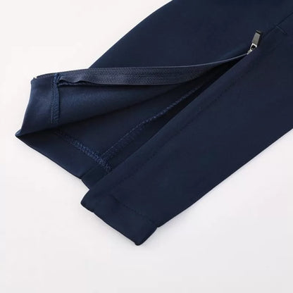 Arsenal Training Jacket Kit (Jacket+Pants) 2025/26 - Navy&Red