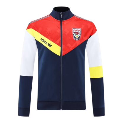 Arsenal Training Jacket Kit (Jacket+Pants) 2025/26 - Navy&Red