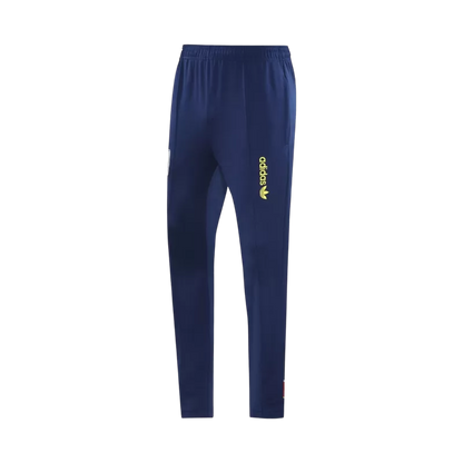 Arsenal Training Jacket Kit (Jacket+Pants) 2025/26 - Navy&Red