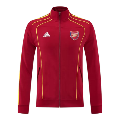 Arsenal Training Jacket Kit (Jacket+Pants) 2025/26 - Red
