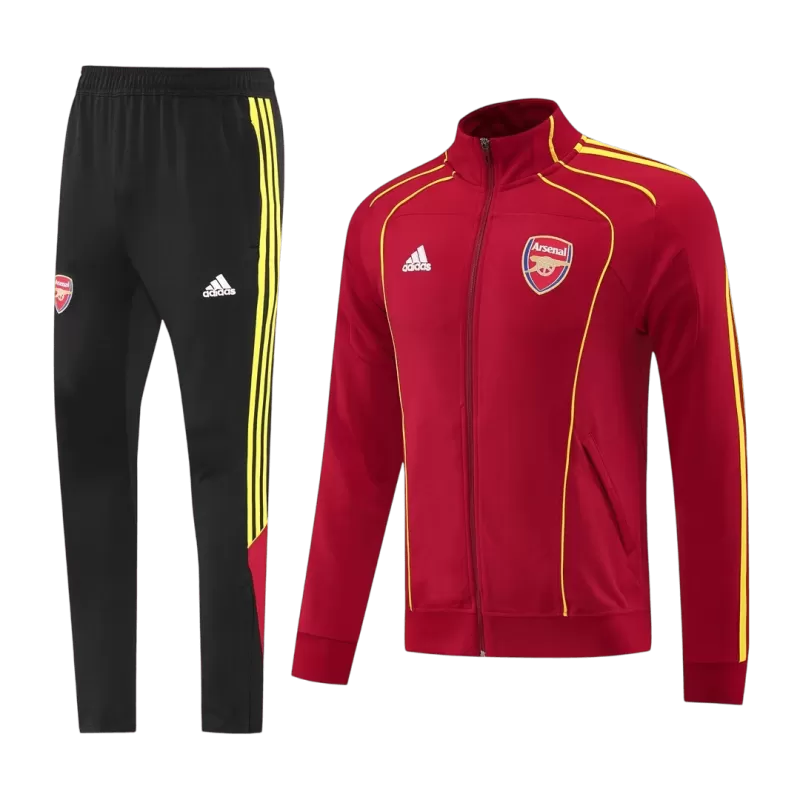 Arsenal Training Jacket Kit (Jacket+Pants) 2025/26 - Red