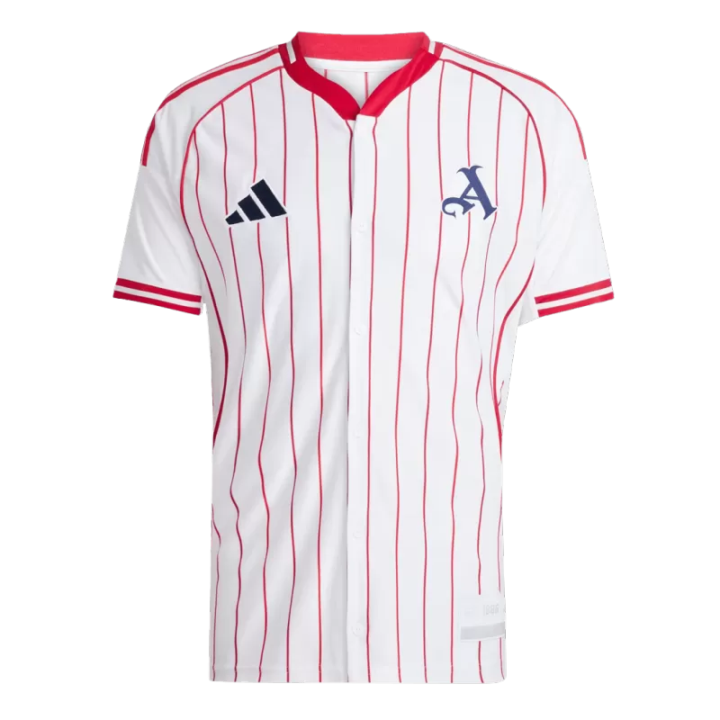 Arsenal US Pack Shirt 2025/26 Top Koszulki Pilka Sklep