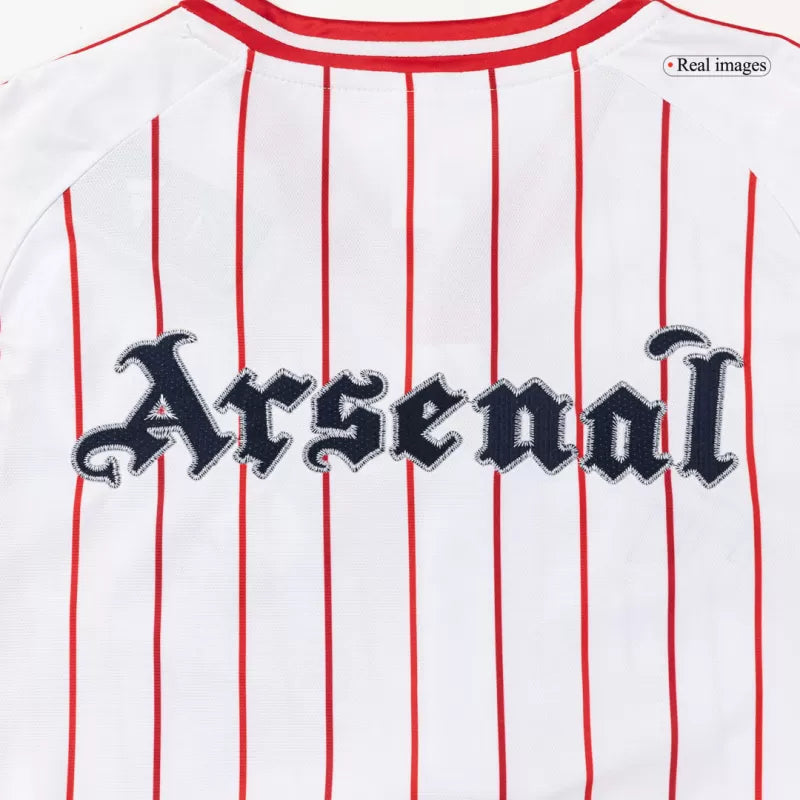Arsenal US Pack Shirt 2025/26 Top Koszulki Pilka Sklep