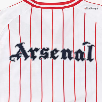 Arsenal US Pack Shirt 2025/26 Top Koszulki Pilka Sklep
