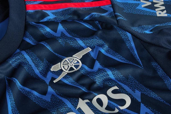 Arsenal Womens Away Soccer Jersey 2025/26 Top Koszulki Pilka Sklep