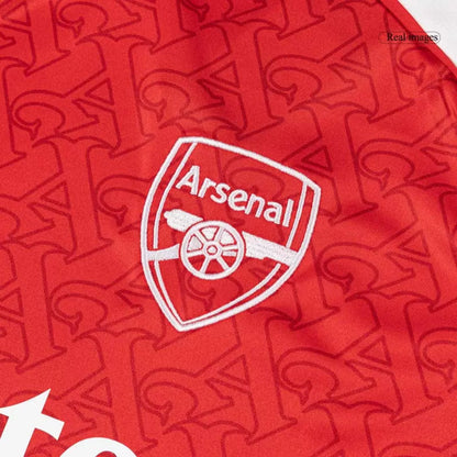 Arsenal Home Soccer Jersey 2025/26