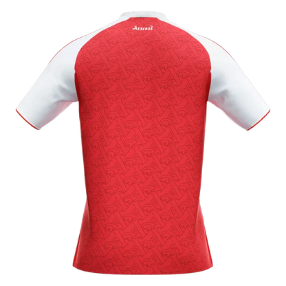 Arsenal Home Soccer Jersey 2025/26