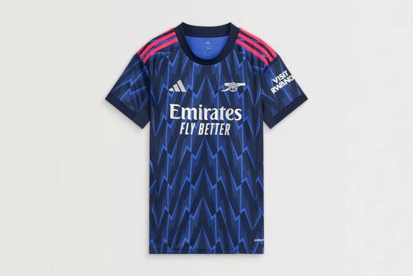Arsenal Womens Away Soccer Jersey 2025/26 Top Koszulki Pilka Sklep