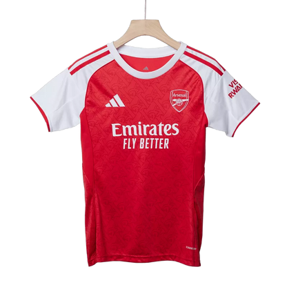 Arsenal Womens Home Soccer Jersey 2025/26