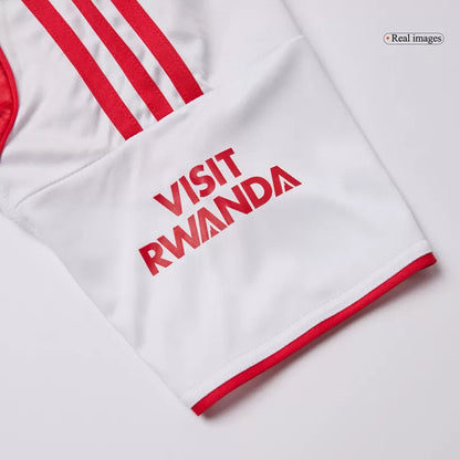 Arsenal Womens Home Soccer Jersey 2025/26