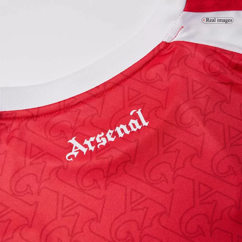 Arsenal Womens Home Soccer Jersey 2025/26
