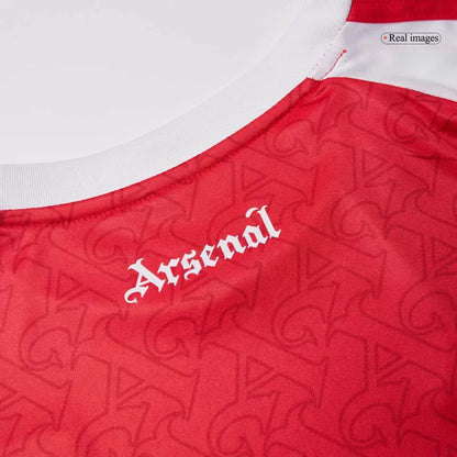 Arsenal Womens Home Soccer Jersey 2025/26