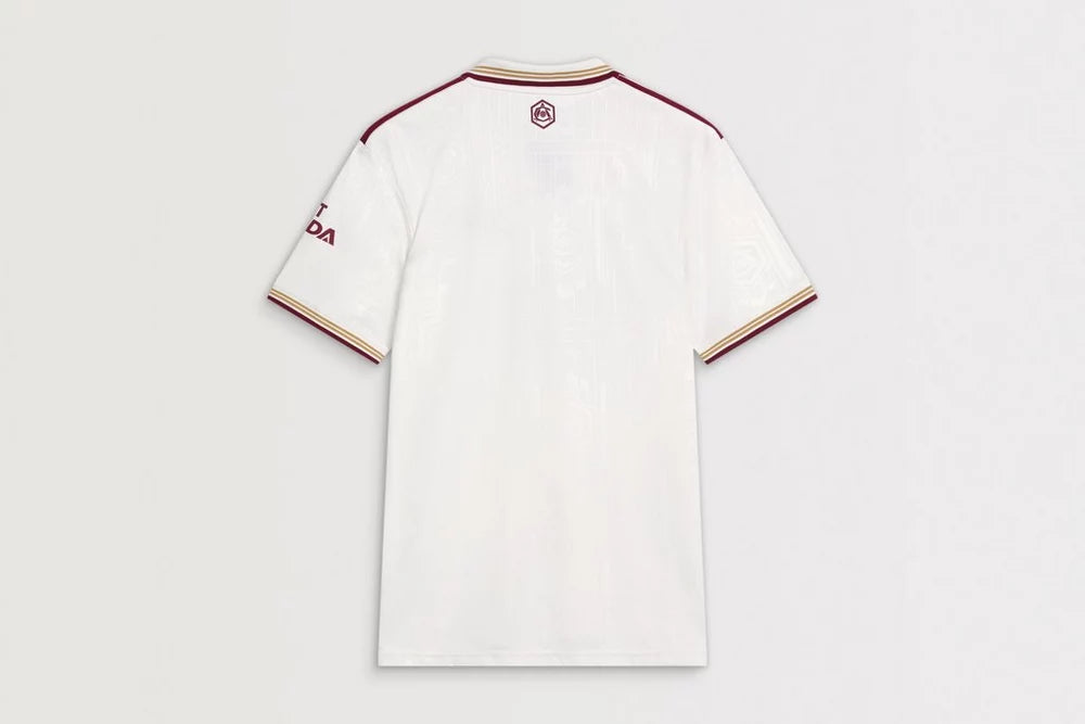 Player Version Arsenal Third Away Soccer Jersey 2025/26 - Slim Fit Top Koszulki Pilka Sklep