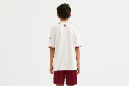 Kid's Arsenal Third Away Soccer Jersey Kit(Jersey+Shorts) 2025/26 Top Koszulki Pilka Sklep